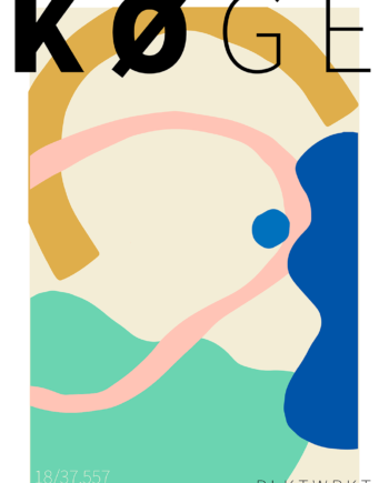 Køge   Af   Plakatwerket
