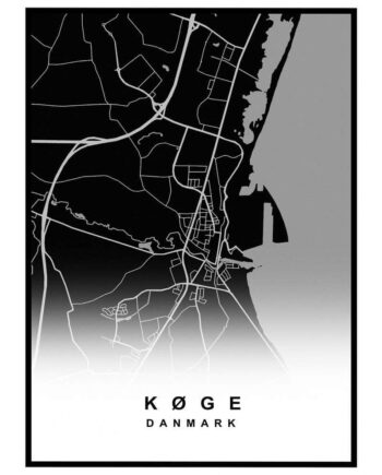 Køge   Plakat