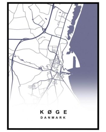 Køge   Plakat