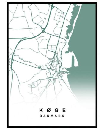 Køge   Plakat