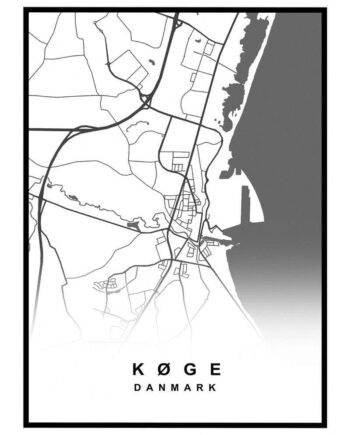 Køge   Plakat