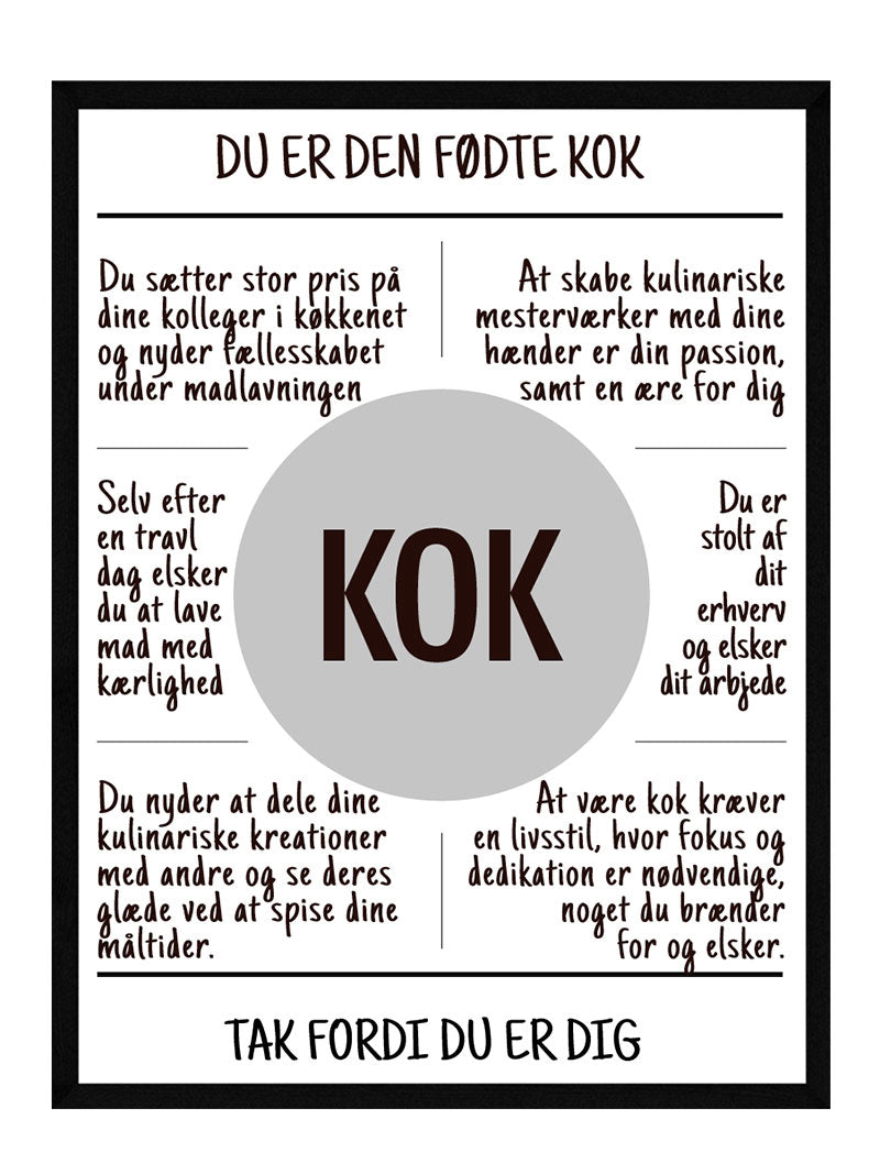 Kok   Plakat