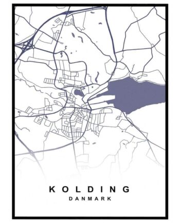 Kolding   Plakat