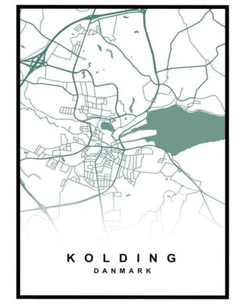 Kolding   Plakat