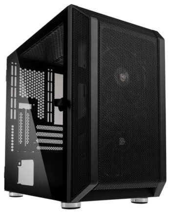 Kolink   Citadel   Mesh   Micro - Atx   Case   Black