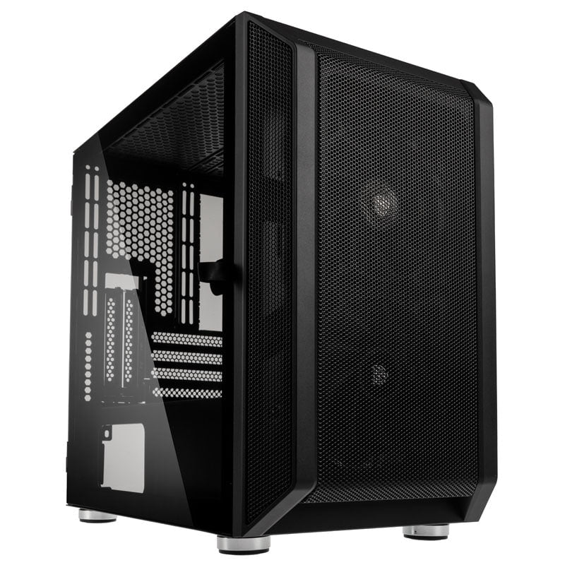 Kolink   Citadel   Mesh   Micro - Atx   Case   Black