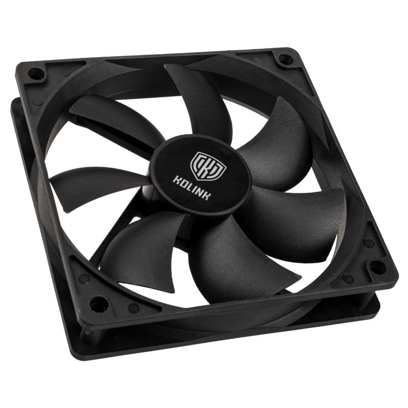 Kolink   Classic   Hdb   Pwm   Case   Fan - 120mm