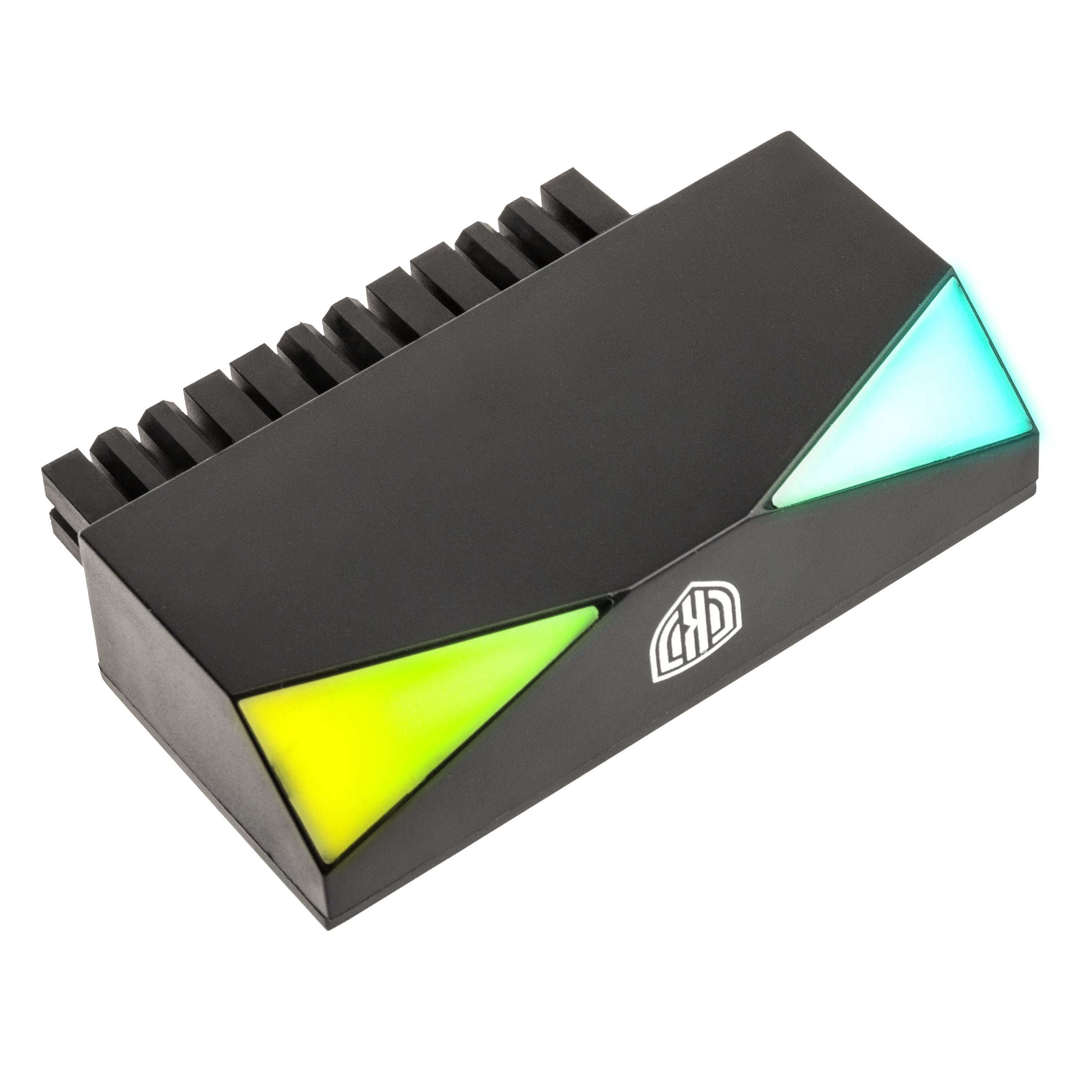 Kolink   Core   Adept   Argb   24   Pin   90   Degree   Power   Adapter