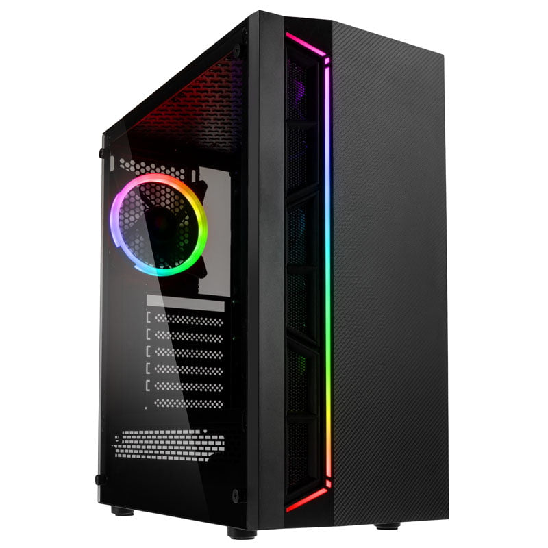Kolink   Inspire   K7   Argb   Midi - Tower   Black