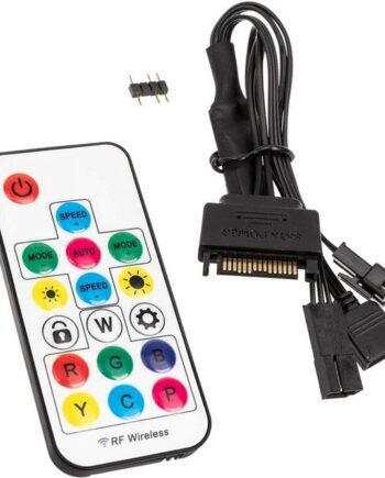 Kolink   Inspire   L1     - Pin   5v   Argb   Controller   Sata   Kabinet   Tilbehør   Geekd   Dk