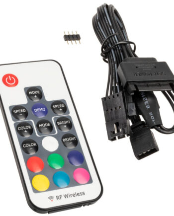 Kolink   Inspire   L2     - Pin   12v   Rgb   Controller   Sata