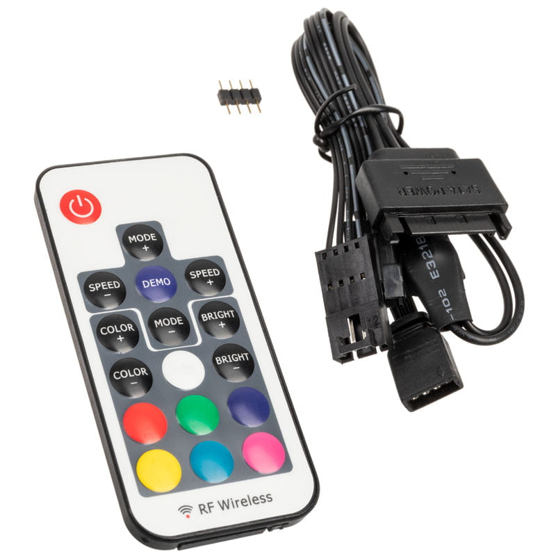 Kolink   Inspire   L2     - Pin   12v   Rgb   Controller   Sata