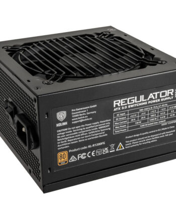 Kolink   Kl - R1200fg   Psu    Gen5    Gold   1200w    Atx            600w   12vhpwr