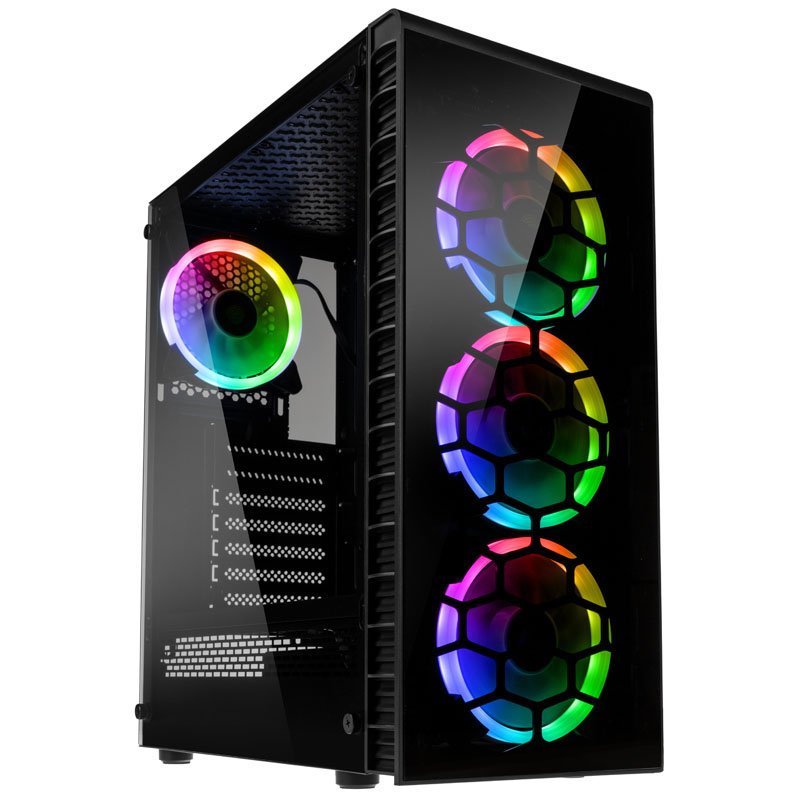 Kolink Observatory Lite Rgb Midi - Tower Sort