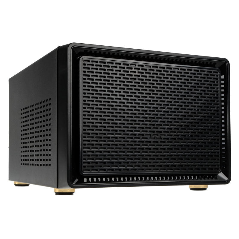 Kolink   Satellite   Mini - Itx -    Micro - Atx   Cube   Black