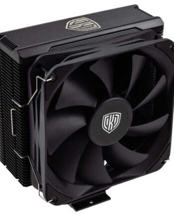 Kolink   Umbra   Ex180   Black   Edition   Cpu   Cooler   120mm    Am5   Compatible    180w   Tdp