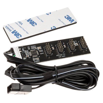 Kolink   Usb           Hub - Kort   60cm   Usb -    Molex - Cable