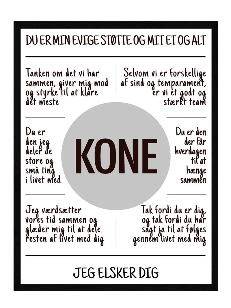 Kone   Plakat
