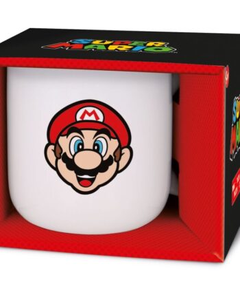 Kop   Super   Mario   Ansigt   400   Ml   Geekd   Dk