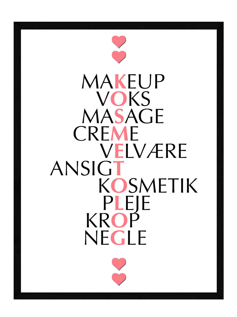 Kosmetolog   Citat   Plakat
