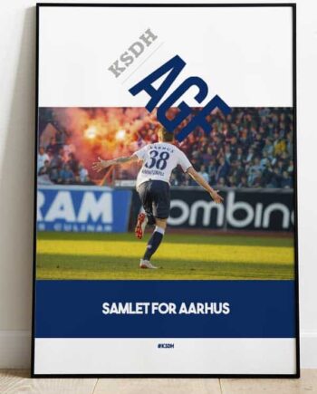 Ksdh   Samlet   For   Aarhus   Romerlys   21   X   29        A4    Kr    199  -