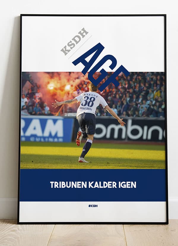 Ksdh   Tribunen   Kalder   Igen   Romerlys   21   X   29        A4    Kr    199  -