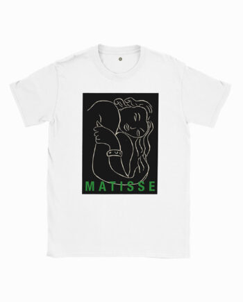 Kunst   T - Shirt     Matisse    Portrait   De   Femme