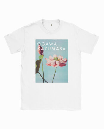 Kunst   T - Shirt     Ogawa   Katzumasa    Lotus   Flowers