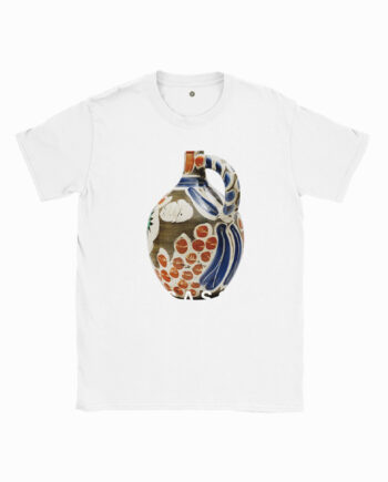 Kunst   T - Shirt     Picasso    Face   With   Black   Nose