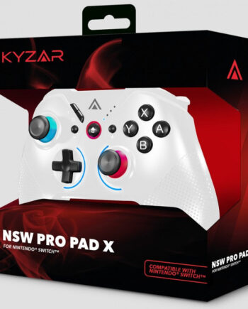 Kyzar   Switch   Pro   Hvid
