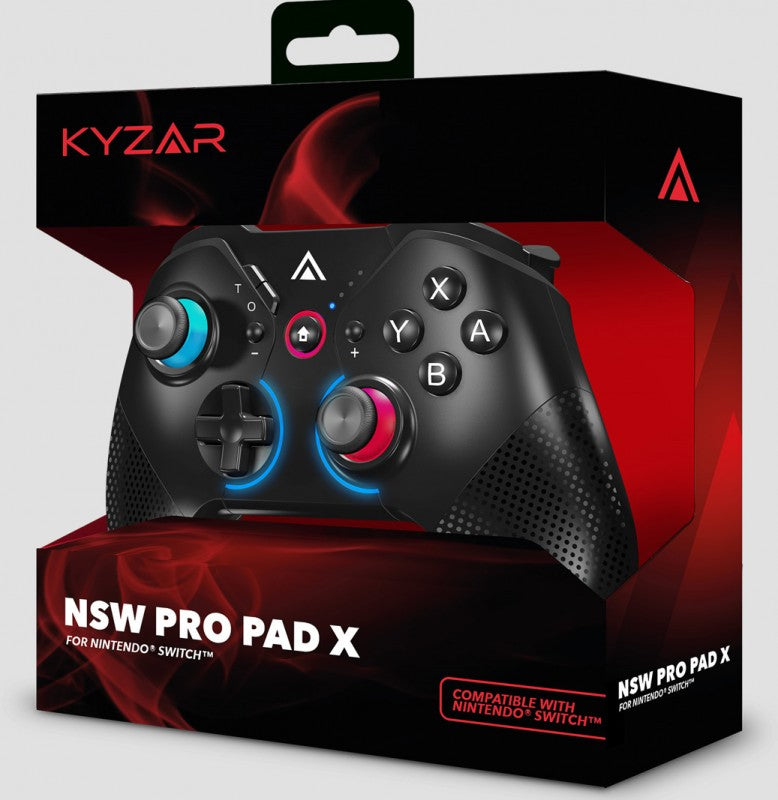 Kyzar Switch Pro Sort