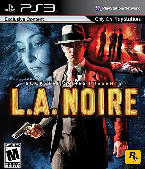 L   A    Noire    Greatest   Hits     Import