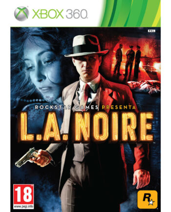 L   A    Noire