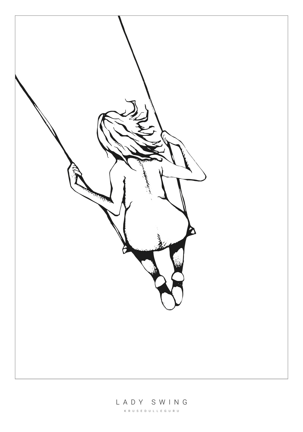 Lady   Swing   Af   Krusedulleguru