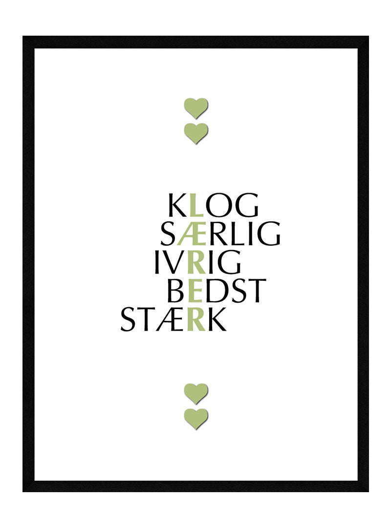 Lærer   Citat   Plakat