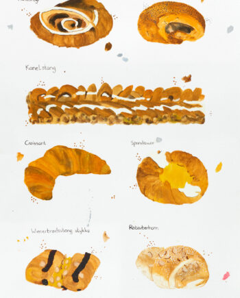 Lagkagehuset   Wienerbrød   Af   Leo   Mio