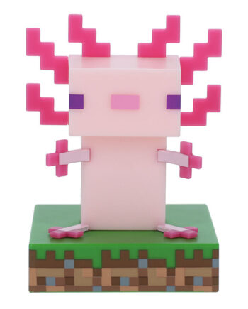 Lampe   Icons   Axolotl   Minecraft   12   Cm