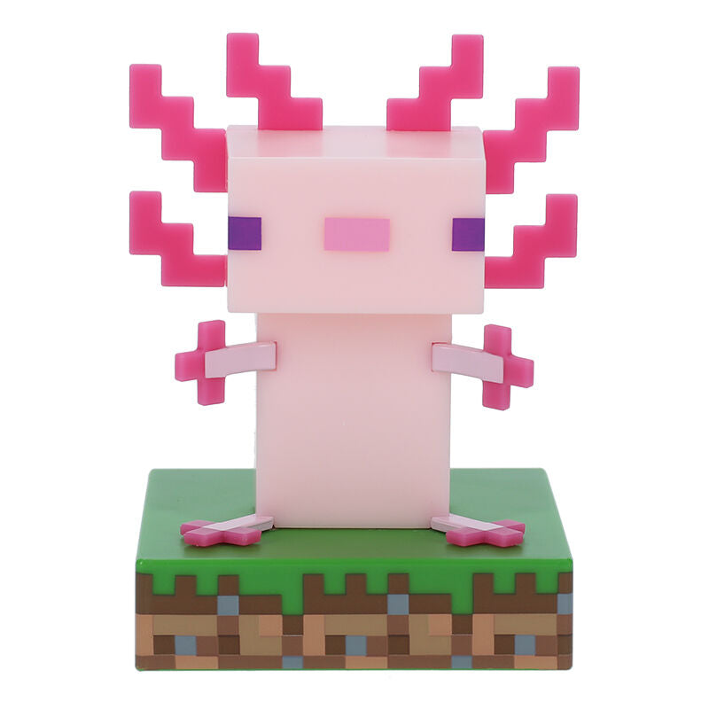 Lampe   Icons   Axolotl   Minecraft   12   Cm