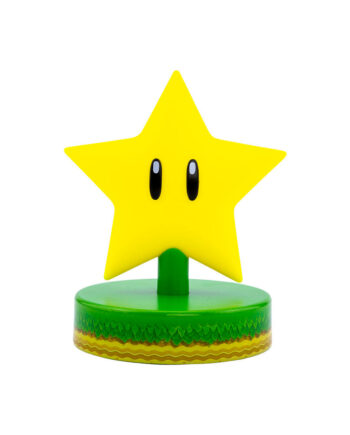 Lampe   Icons   Super   Mario   Star   12   Cm