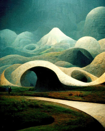 Landform   Af   Yoma   Emptylands