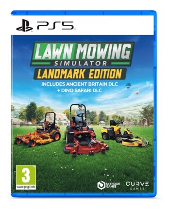 Lawn   Mowing   Simulator   Landmark   Edition   Playstation       Ps5   Spil   Geekd   Dk