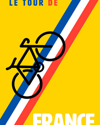 Le   Tour   De   France   2023   Af   Plakatwerket
