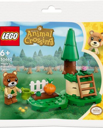 Lego   30662   Animal   Crossing   Mona   Apos   S   Pumpkin   Patch   Geekd   Dk