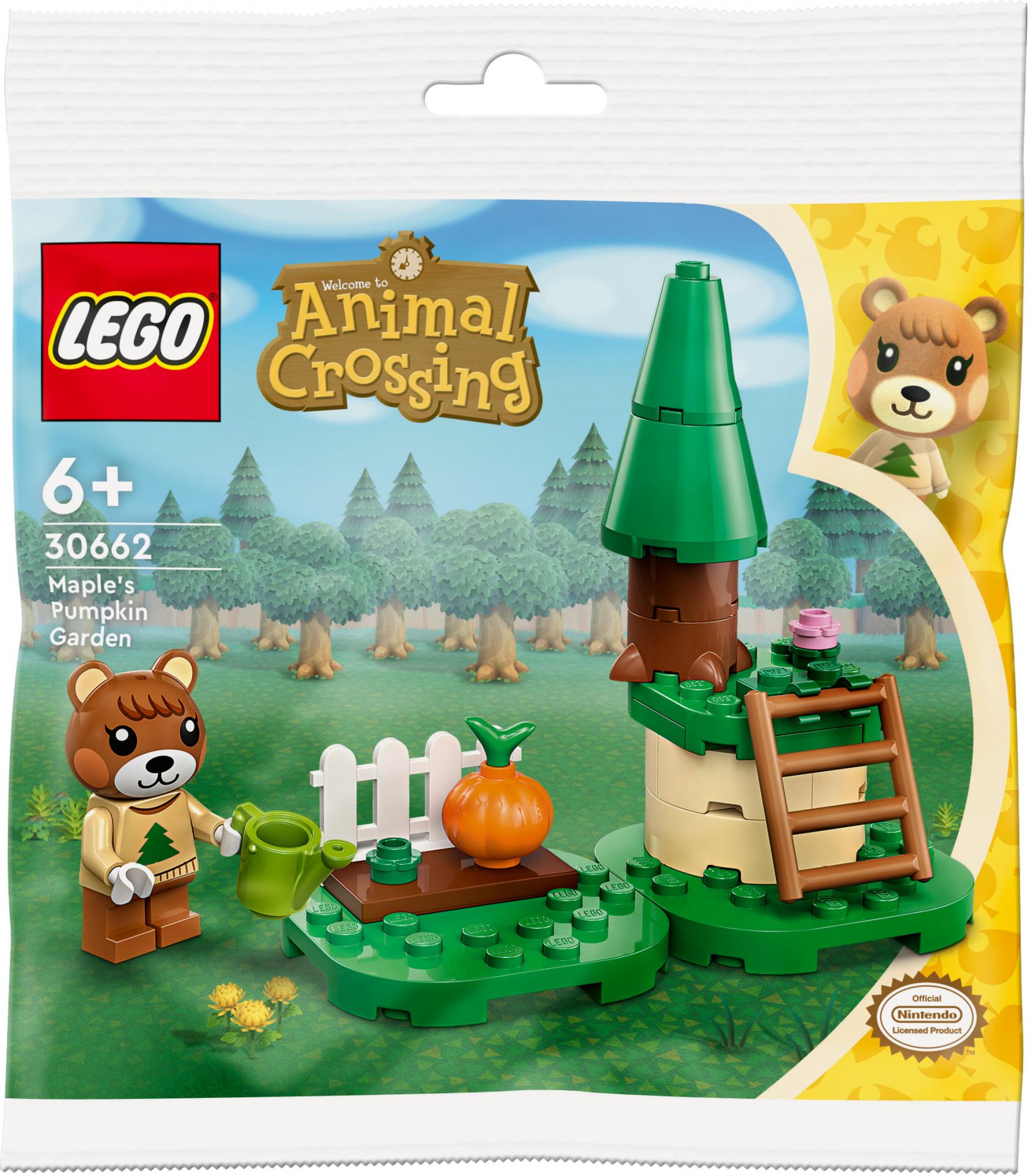 Lego   30662   Animal   Crossing   Mona   Apos   S   Pumpkin   Patch   Geekd   Dk