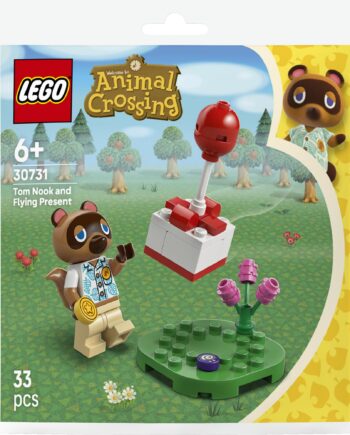Legoâ    Animal   Crossingâ    Tom   Nook   Eventyr   Geekd   Dk