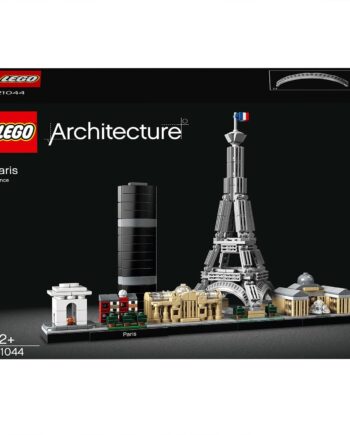 Lego   Architecture   Paris    21044    Geekd   Dk