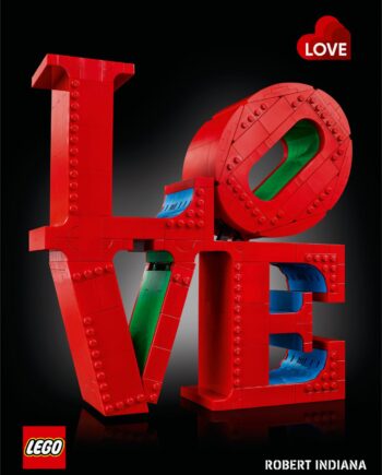 Lego   Art     Love   Geekd   Dk