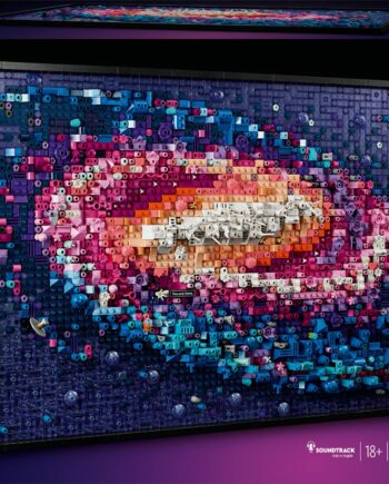 Lego   Art :  Mælkevejen    31212    Geekd   Dk
