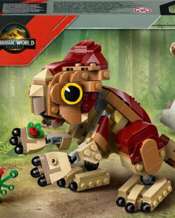 Lego     Baby   Dolores     Aquilops - Dinosaur   Geekd   Dk