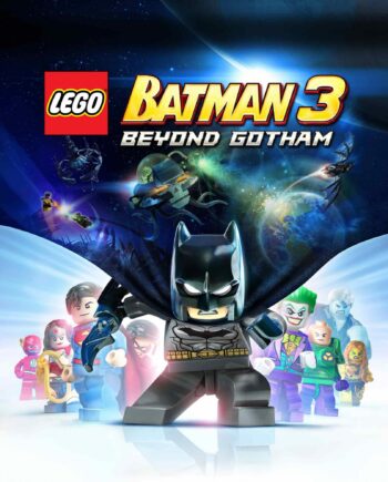 Lego   Batman         Beyond   Gotham   Ps3   Spil   Lego   Spil   Geekd   Dk
